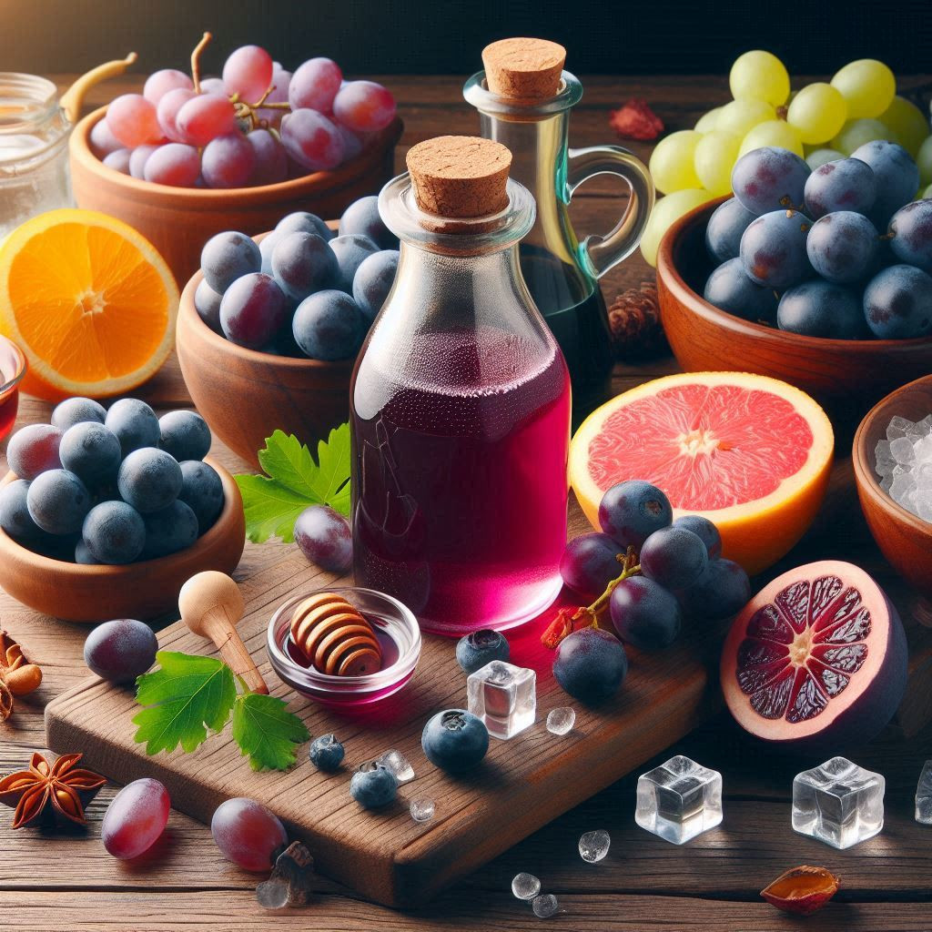 خواص شیره انگور برای سلامتی