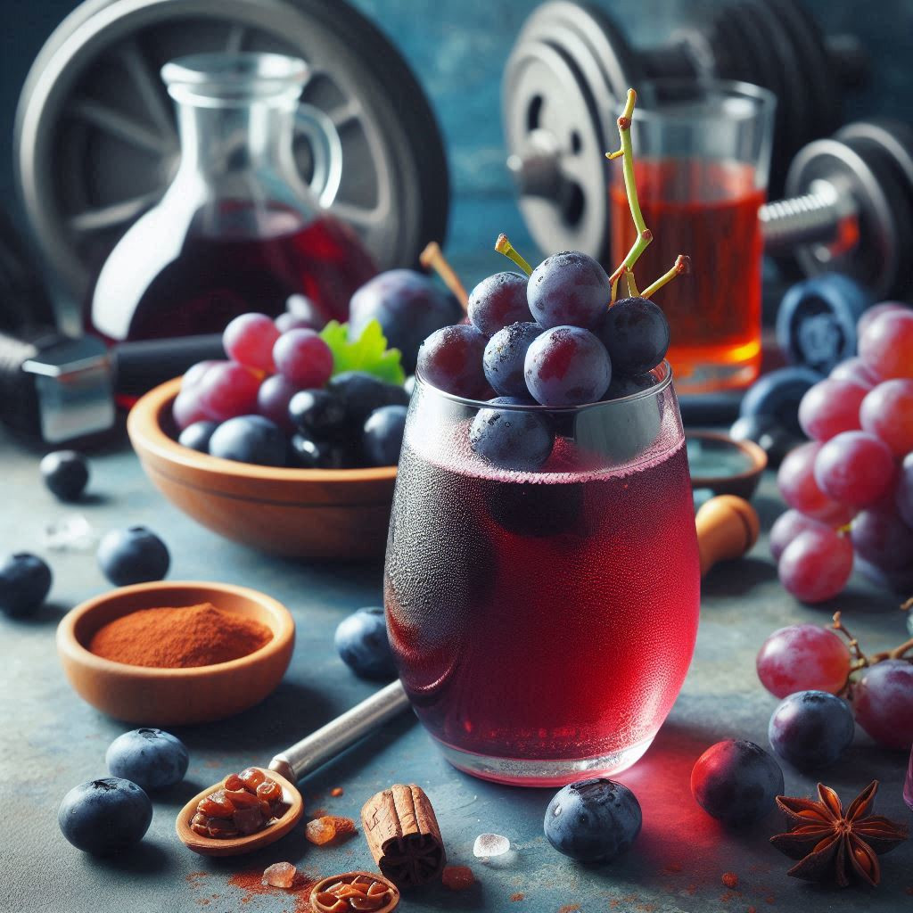 خواص شیره انگور برای مردان تقویت انرژی و تقویت بدن